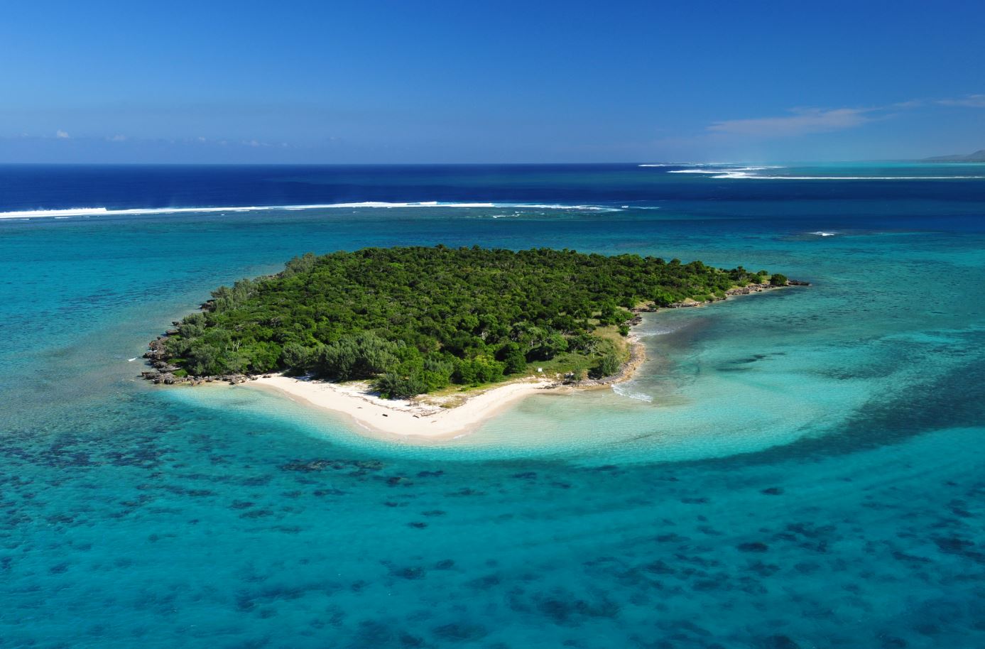 Île Nouvelle-Calédonie