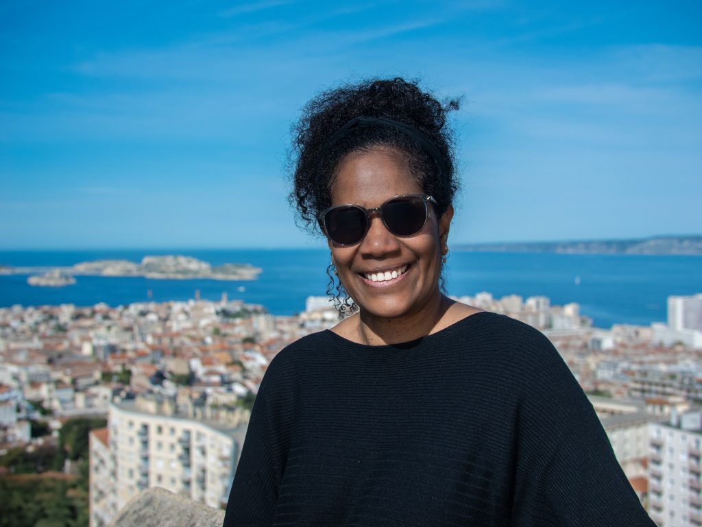 Anne Marie Bouanaoué